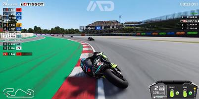 Tips For MotoGP 21 Ultimate Racing 2022 Plakat