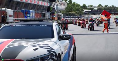 Tips For MotoGP 21 World Racing 2021 تصوير الشاشة 3