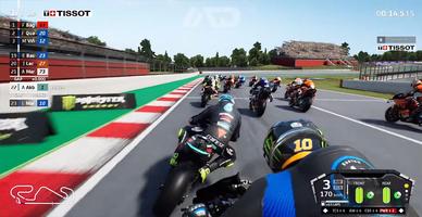 Tips For MotoGP 21 World Racing 2021 تصوير الشاشة 2