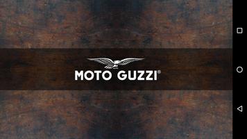 Moto Guzzi Multimedia Platform Affiche