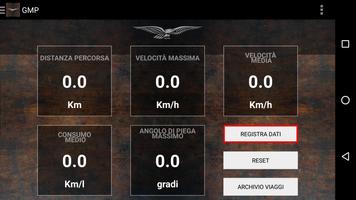 Moto Guzzi Multimedia Platform 스크린샷 2