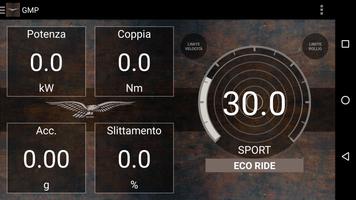 Moto Guzzi Multimedia Platform captura de pantalla 3