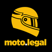 MotoLegal Motorista आइकन