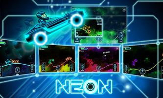 Neon Climb Race capture d'écran 2