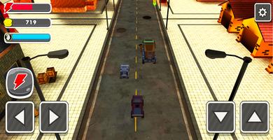 Blocky Car Craft Simulator screenshot 2