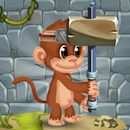 Runner Monkey Adventures - Run APK