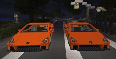 Cars Mod capture d'écran 1