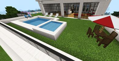 Furnicraft Mod ภาพหน้าจอ 1