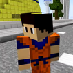 Saiyan Mod DBZ for Minecraft