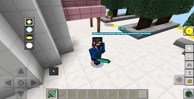 Saiyan Mod DBZ for Minecraft gönderen