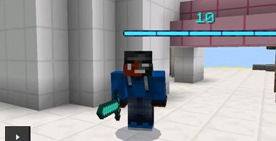 Saiyan Mod DBZ for Minecraft Ekran Görüntüsü 2