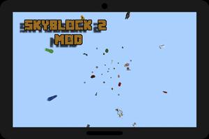 SkyBlock 2 Mod ภาพหน้าจอ 3