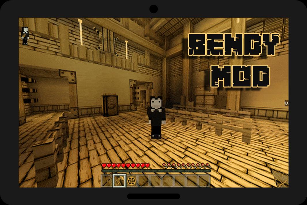 Bendy Mod APK for Android Download