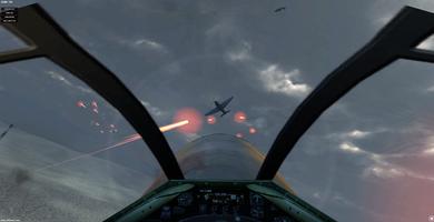 Fly Combat Simulator ภาพหน้าจอ 1