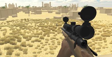 Sniper 3D - Juego de disparos ภาพหน้าจอ 1
