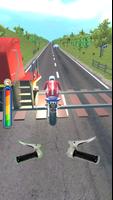 Motor Chase 3D capture d'écran 3