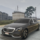 Maybach S600 Extreme Driving APK