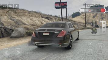Maybach S600 Extreme Driving скриншот 1