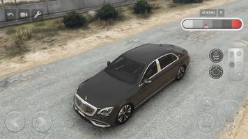Maybach S600 Extreme Driving скриншот 2