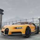 Bugatti Chiron Asphalt Riders APK