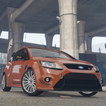 ”Ford Focus RS Street Racing