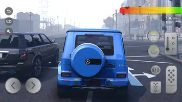 Off-Road Benz G63 AMG Driving ảnh chụp màn hình 6