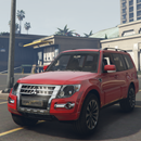 Pajero Off-Road Drive Madness APK