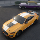 Mustang Shelby Racing Legends APK