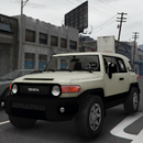 FJ Cruiser Trails 4x4 Driving APK