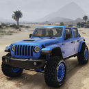 4x4 Wrangler Mountain Rush APK