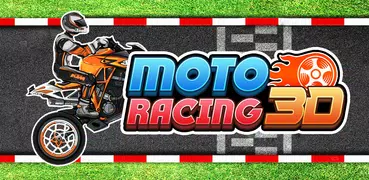 Moto Bike Racing 3D -  Motor Race Rider Speed