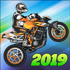 Moto Bike Racing 3D -  Motor Race Rider Speed आइकन