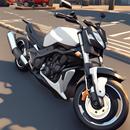 APK Motor Race simulation: 2024