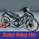 Mod Motor Balap Liar Bussid APK
