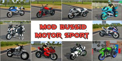 Mod Motor Balap Liar Bussid Cartaz