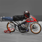 Mod Bussid Motor Drag Thailand ícone