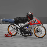 Mod Bussid Motor Drag Thailand ícone