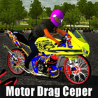 Mod Motor Drag Ceper ikona