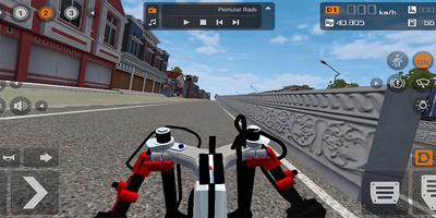 Mod Motor Drag Ceper screenshot 1