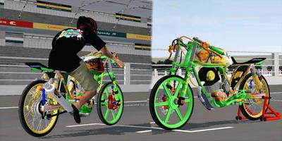 Mod Motor Drag Ceper تصوير الشاشة 2