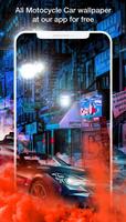 HD Motorcycle Car wallpaper screenshot 2