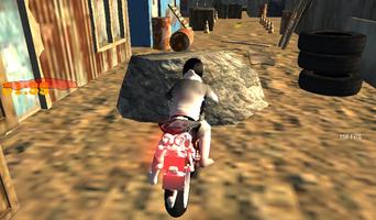 Real Motorcycle GT Races 3D capture d'écran 1