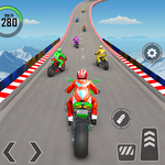 Bike Master Game Racing 3D icon