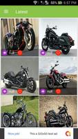 Wallpaper Motorcycle HD 海报
