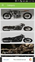 Wallpaper Motorcycle HD 截图 1