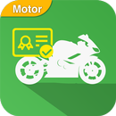 DMV Motorcycle Permit Test APK