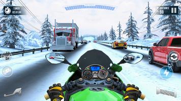 Jogo De Moto 3D: Jogos Corrida imagem de tela 2