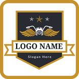 Motorcycle Logo Maker