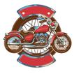 ”Motorcycle Logo Maker