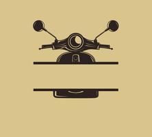 Motorcycle Logo Maker постер